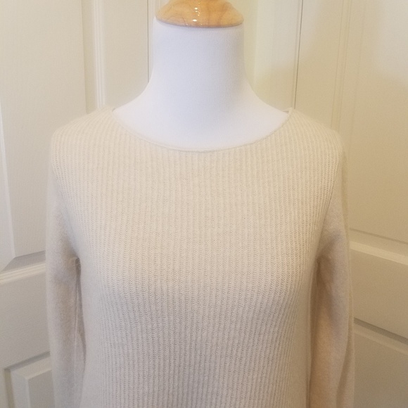ZARA ITALIAN YARN SWEATER - Picture 2 of 4